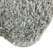 Ковролин Gold Shaggy (Голд Шегги) 01800A Grey .