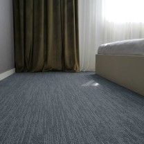 Ковролин Split 116 Серый.