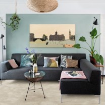 Ковролин AW Brooklyn Plain (Бруклин Плейн) 03 .