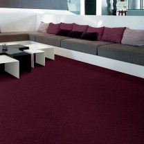 Ковролин Rossini (Розини) New 016 Бордовый.