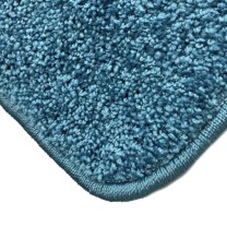 Ковролин Либерти 10094 Голубой.