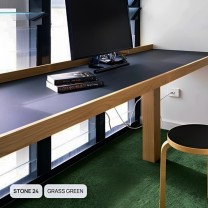 Ковролин STONE (Стоун) 24 • Green Grass .