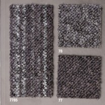 Ковровая плитка Betap Larix (Бетап Ларикс) 77 Чёрный.