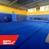 Ковер для спортивной гимнастики GYMSPORT 12x12 Толщина 30 мм .