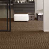 Ковролин Лидер 1411 Коричневый.