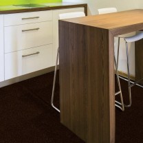 Коммерческий ковролин Tarkett Global (Глобал) 11811 Коричневый.