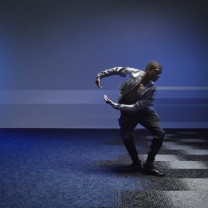 Ковровая плитка Modulyss (Модулус) Motion (Моушн) 550 .