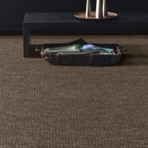 Ковролин Tweed 337 Коричневый.