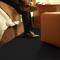 Ковролин Fortesse (Фортес) 299 Чёрный.