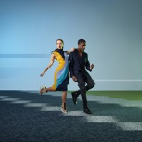 Ковровая плитка Modulyss (Модулус) Motion (Моушн) 511 .