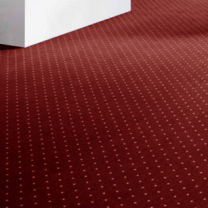 Ковролин София 3011 Красный.