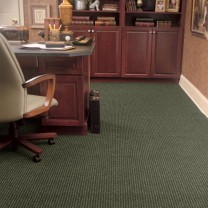 Ковролин ФлорТ Офис 01001 Серый.