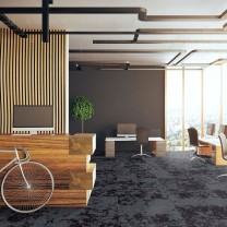 Ковровая плитка AW Macro SDX (Макро) 97 .