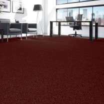 Ковролин Volcano (Вулкано) 446 Красный.