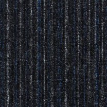 Ковровая плитка Bonkeel Party Line (Пати Лайн) Black Accent .