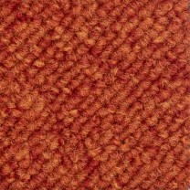 Ковровая плитка Betap Larix (Бетап Ларикс) 17 Оранжевый.