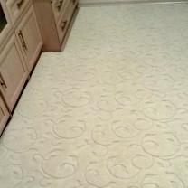 Ковролин Alaska (Аляска) 106 Белый.