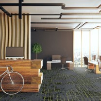 Ковровая плитка AW Macro SDX (Макро) 92 .