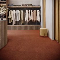 Ковролин AW Masquerade Fedone (Федон) 48 Коричневый.