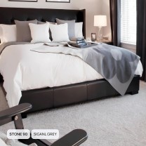 Ковролин STONE (Стоун) 90 • Signal Grey .