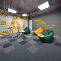 Ковровая плитка Modulyss (Модулус) Millennium Nxtgen (Милленниум Некстген) 817 .