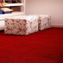 Ковролин ФлорТ Экспо 02004 Красный.