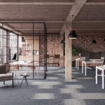 Ковровая плитка Modulyss (Модулус) First Streamline (Фёст Стримлайн) 578 .