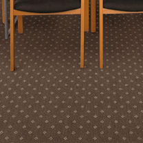 Ковролин Chambord (Чамборд) 044 Коричневый.