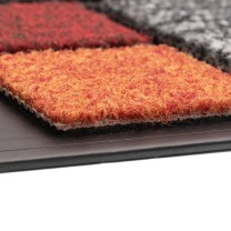 Ковровая плитка Betap Larix (Бетап Ларикс) 17 Оранжевый.
