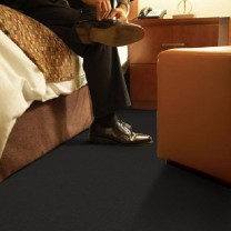 Ковролин Fortesse (Фортес) 148 Чёрный.