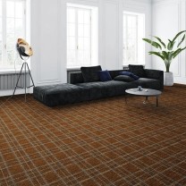 Ковролин Rockefeller (Рокфеллер) RF4 990 Коричневый.