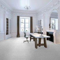 Ковролин Satino (Сатино) Royce 30 Белый.