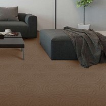 Ковролин Вереск 820 Коричневый.