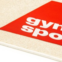 Ковер для художественной гимнастики GYMSPORT PROF (универсальный) 14Х14Х0.008М .