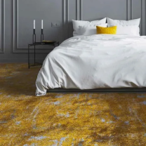 Ковролин Golden Gate 002 27010 Желтый.