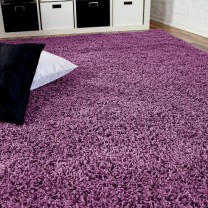 Ковролин Шегги 11 Фиолетовый.