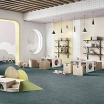 Ковролин AW Majestic (Маджестик) 70 .