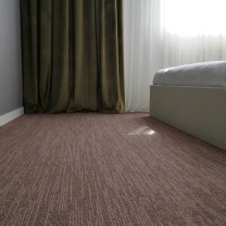 Ковролин Split 964 Коричневый.