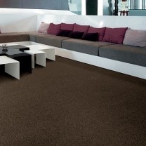 Ковролин Rossini (Розини) New 043 Коричневый.