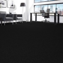 Ковролин Volcano (Вулкано) 189 Чёрный.