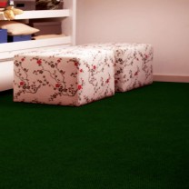 Ковролин ФлорТ Экспо 06017 Зеленый.