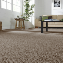 Ковролин Brazil (Бразил) 860 Коричневый.