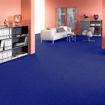 Ковролин Спектра 510 Синий.