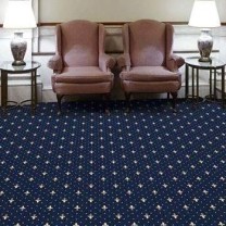 Ковролин Wellington (Веллингтон) 30 Синий.