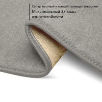 Ковролин STONE (Стоун) 90 • Signal Grey .