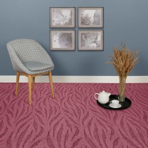 Ковролин Ария 430 Розовый.