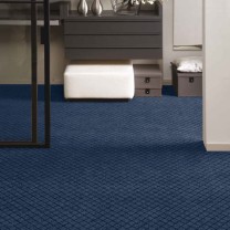 Ковролин Лидер 1413 Синий.