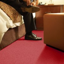 Ковролин Fortesse (Фортес) 011 Красный.