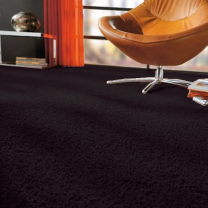 Ковролин Shaggy Exclusive 3201 Коричневый.