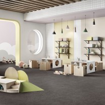 Ковролин AW Majestic (Маджестик) 97 .